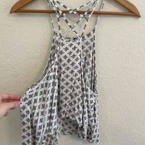 Hollister halter top